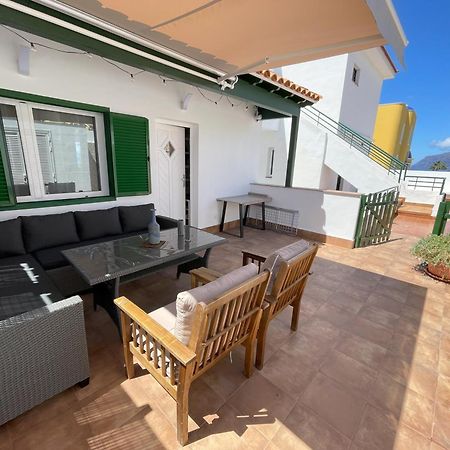 Newly Renovated Apartment With 2 Terrace, 2 Bedroom, 5Min Beach Puerto de Santiago  Eksteriør bilde