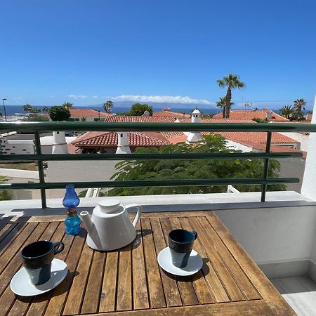 Newly Renovated Apartment With 2 Terrace, 2 Bedroom, 5Min Beach Puerto de Santiago  Eksteriør bilde