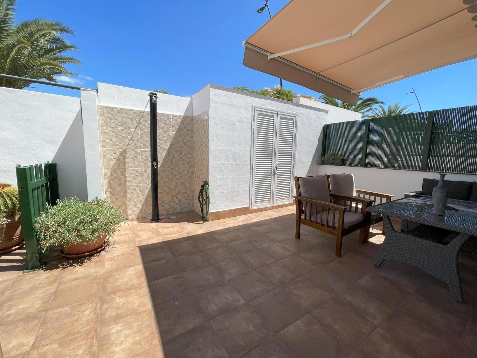 Newly Renovated Apartment With 2 Terrace, 2 Bedroom, 5Min Beach Puerto de Santiago  Eksteriør bilde