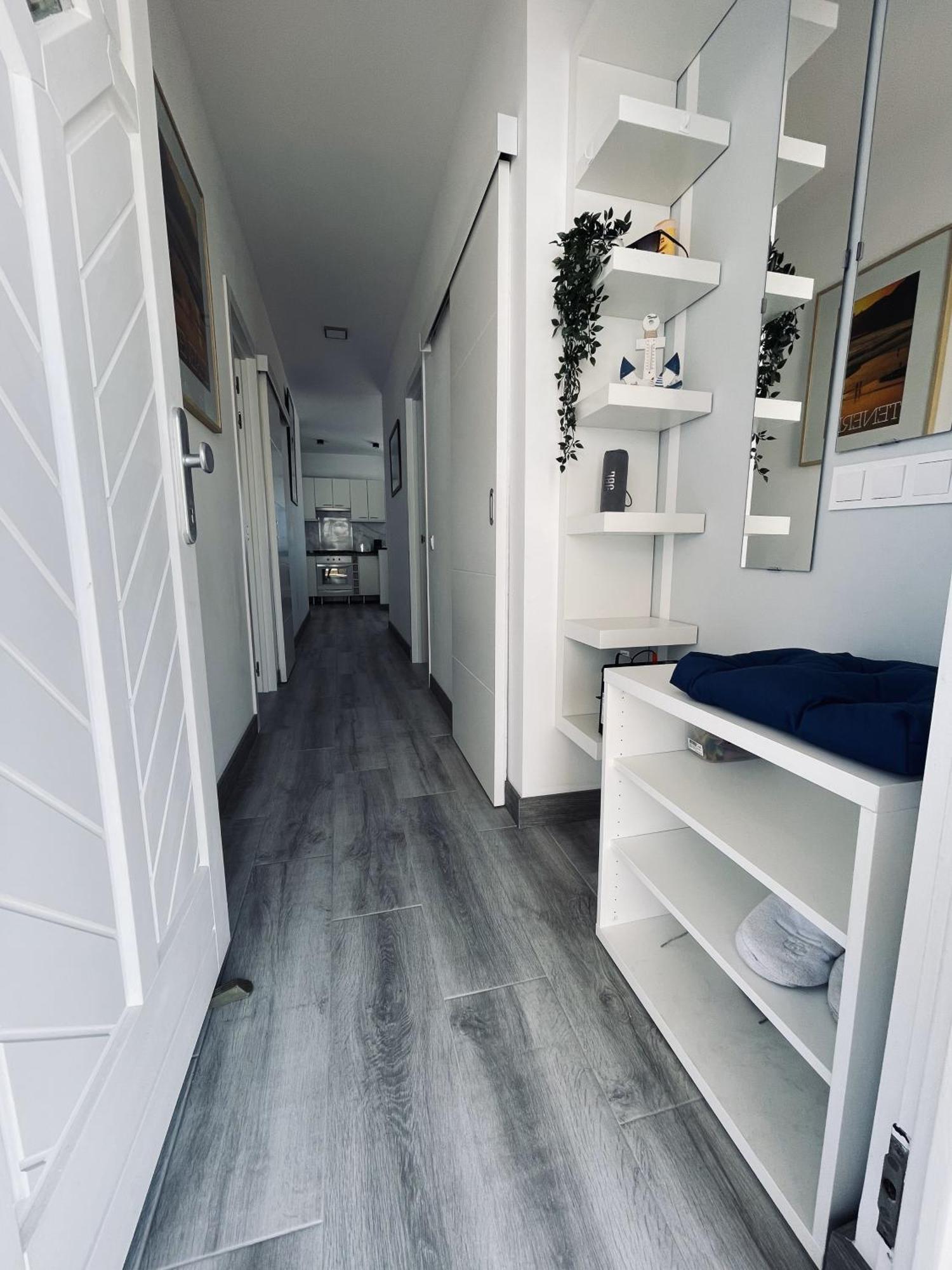 Newly Renovated Apartment With 2 Terrace, 2 Bedroom, 5Min Beach Puerto de Santiago  Eksteriør bilde