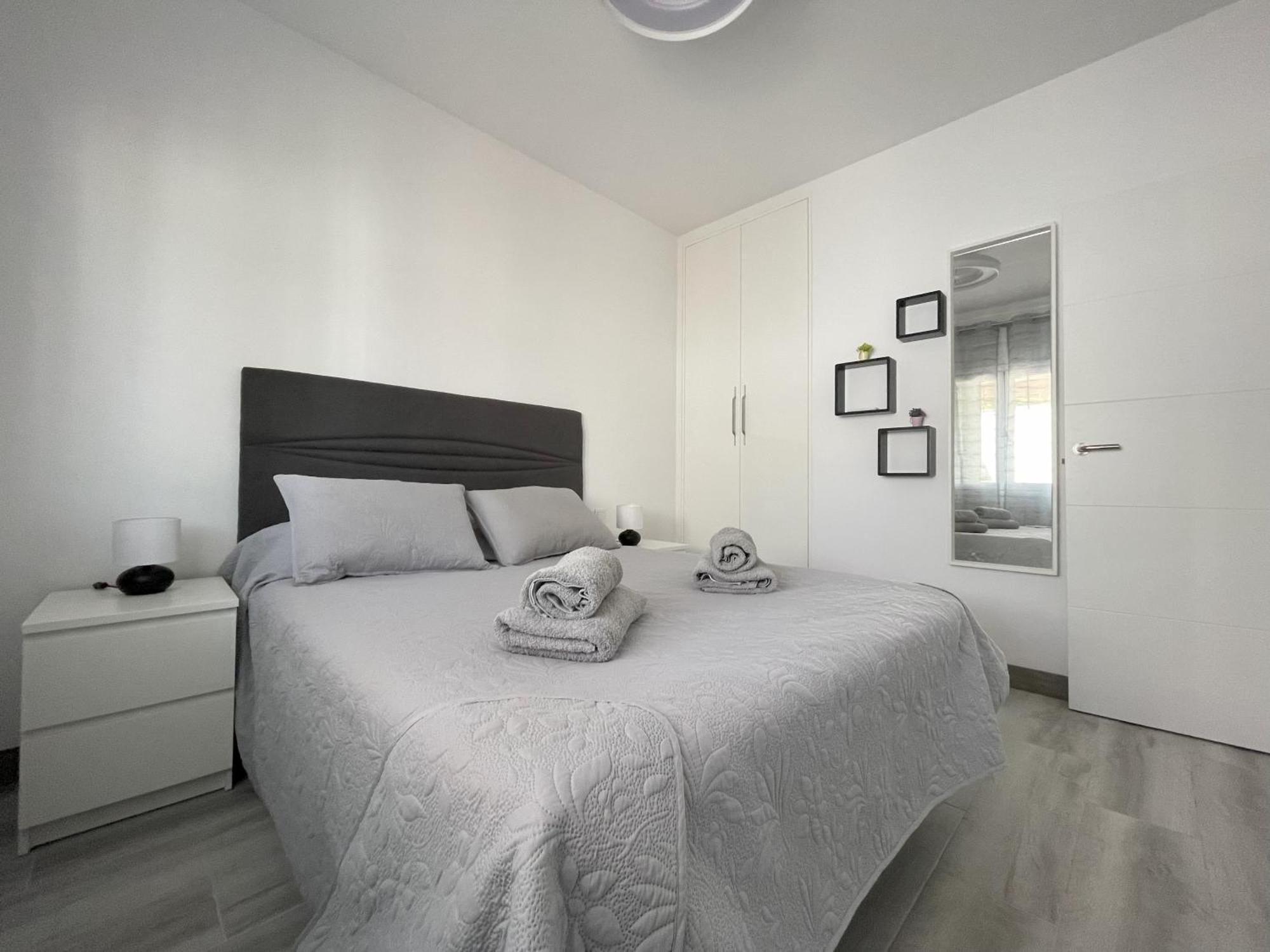Newly Renovated Apartment With 2 Terrace, 2 Bedroom, 5Min Beach Puerto de Santiago  Eksteriør bilde