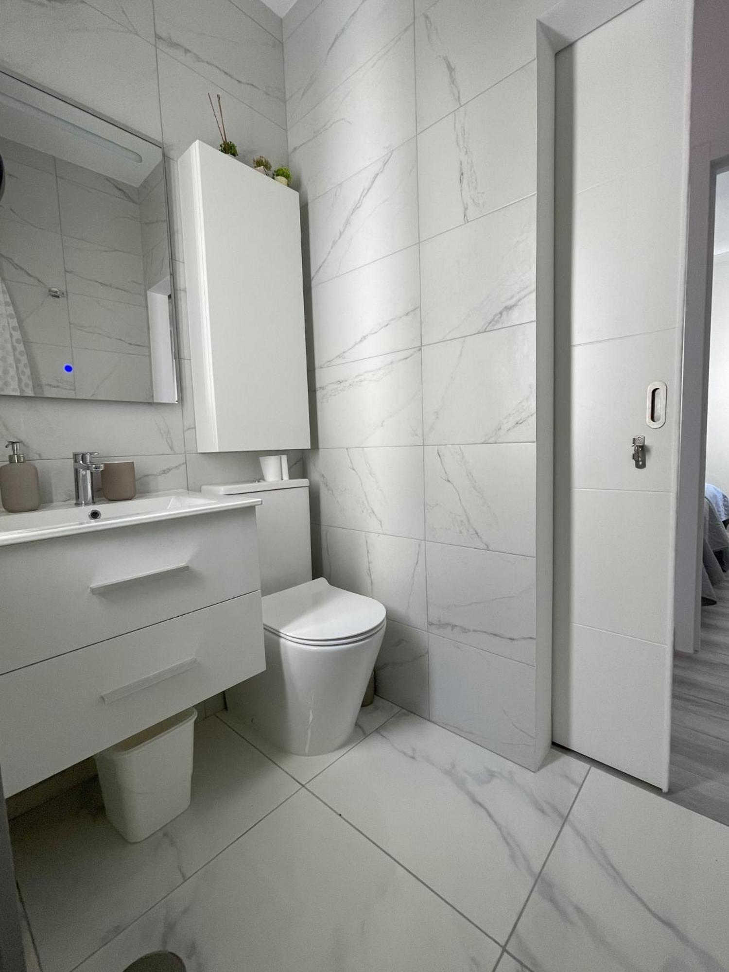 Newly Renovated Apartment With 2 Terrace, 2 Bedroom, 5Min Beach Puerto de Santiago  Eksteriør bilde