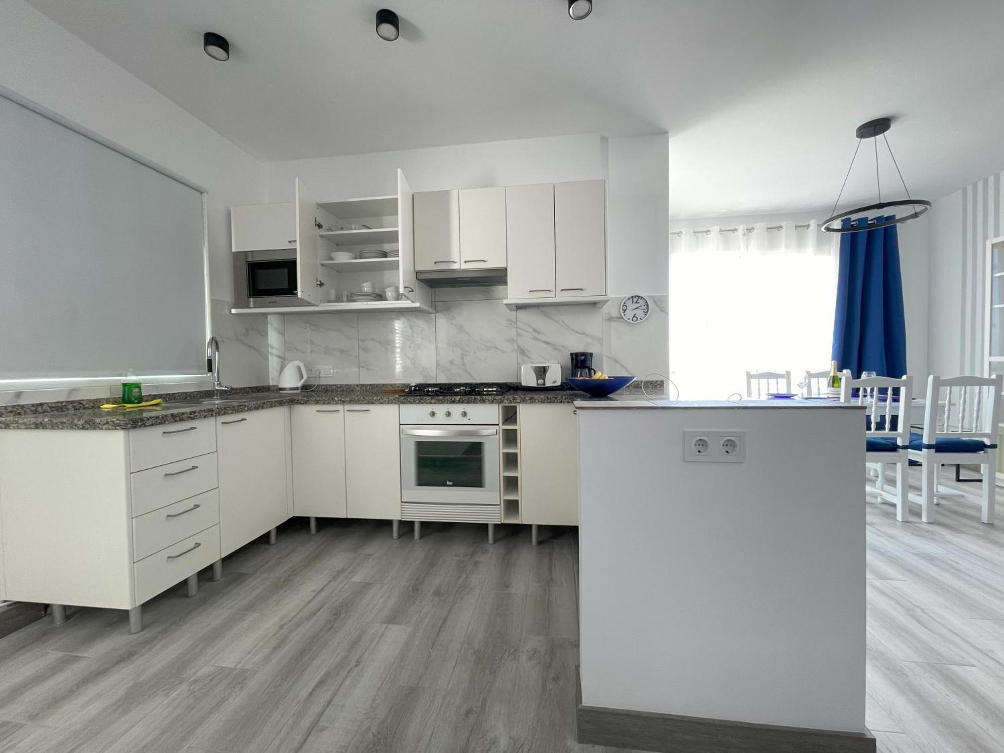 Newly Renovated Apartment With 2 Terrace, 2 Bedroom, 5Min Beach Puerto de Santiago  Eksteriør bilde