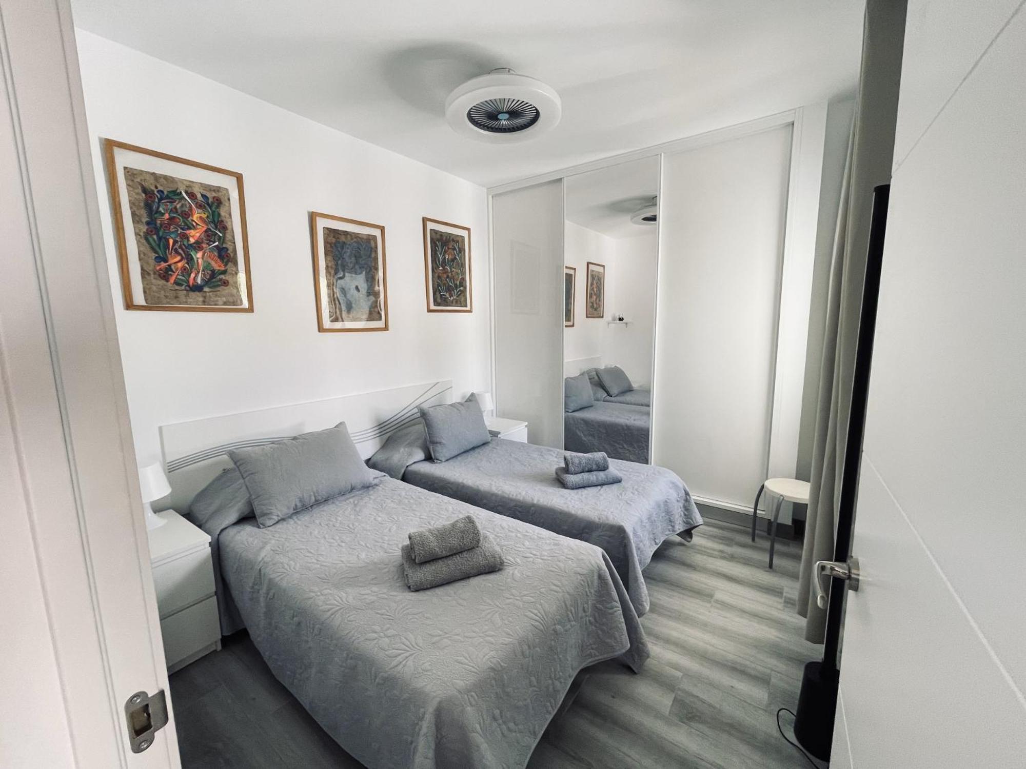 Newly Renovated Apartment With 2 Terrace, 2 Bedroom, 5Min Beach Puerto de Santiago  Eksteriør bilde